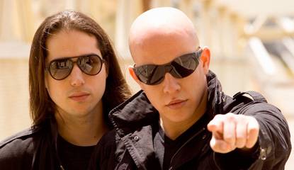 infected mushroom