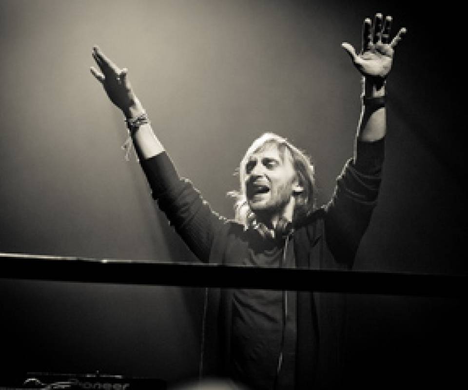 david guetta