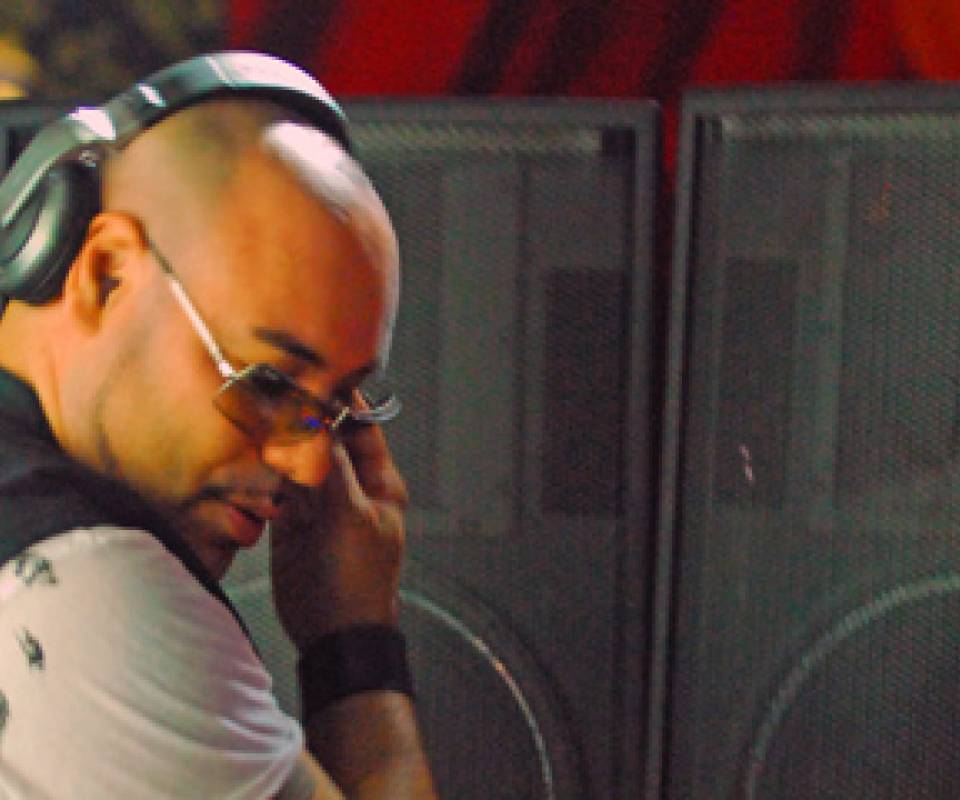 roger sanchez