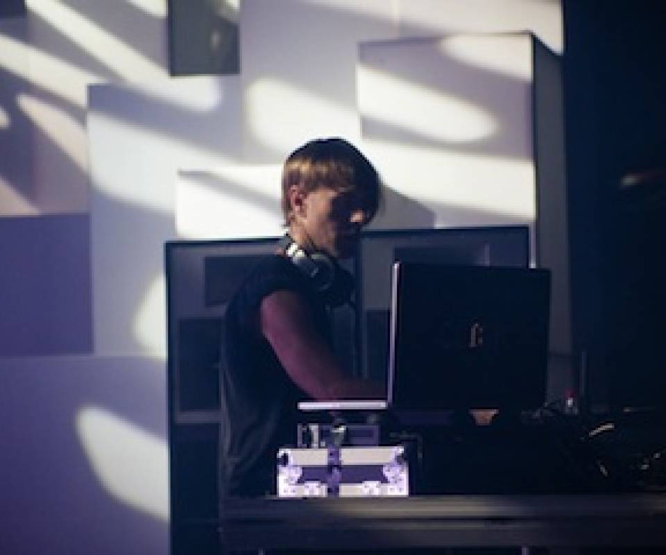 Richie Hawtin Exit 2012