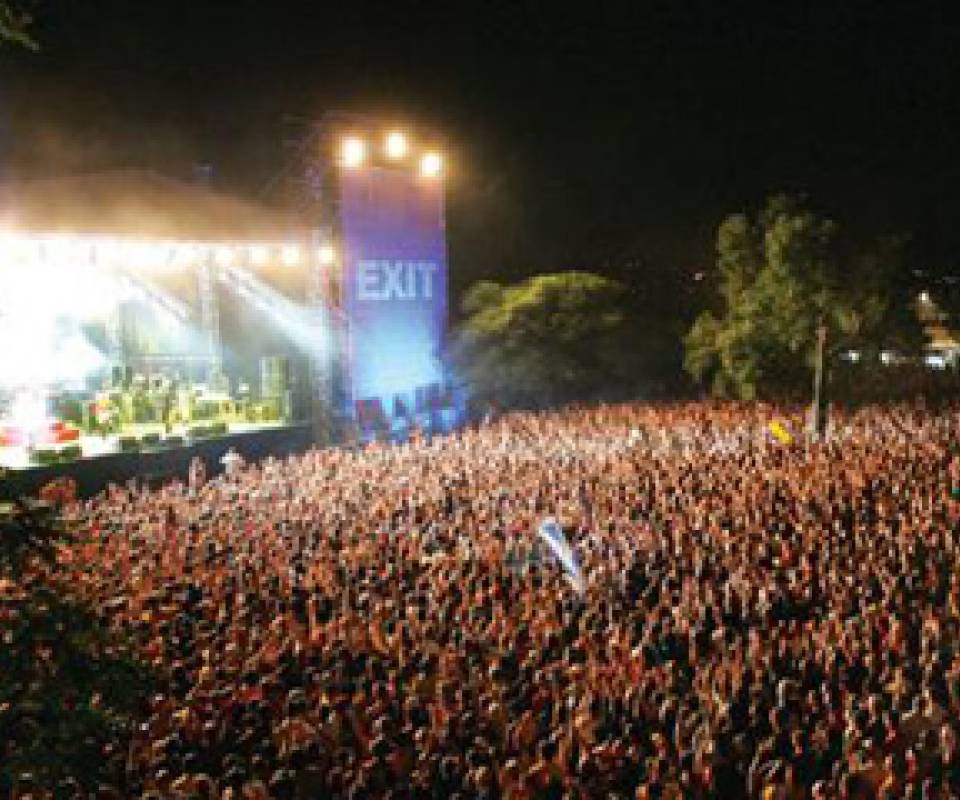 Exit festival