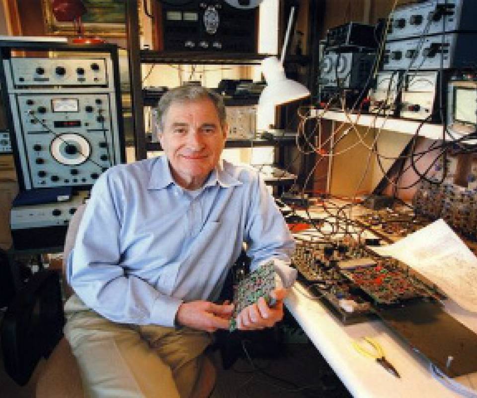 ray dolby