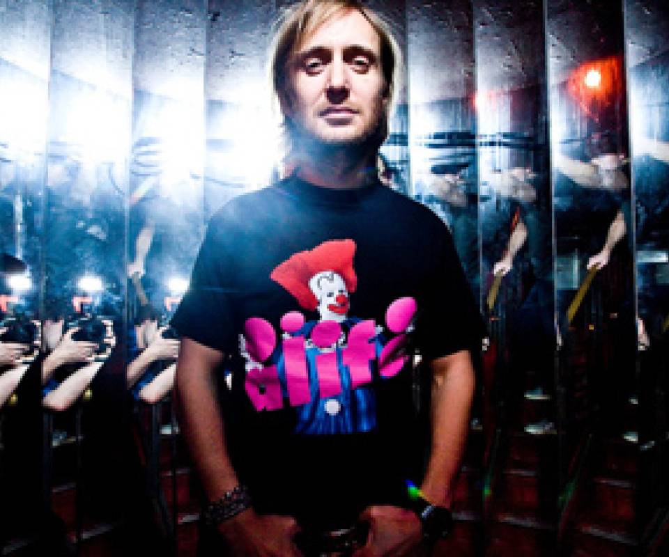 david guetta