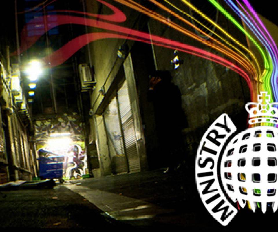 ministry of sound