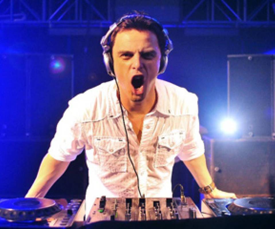 markus schulz