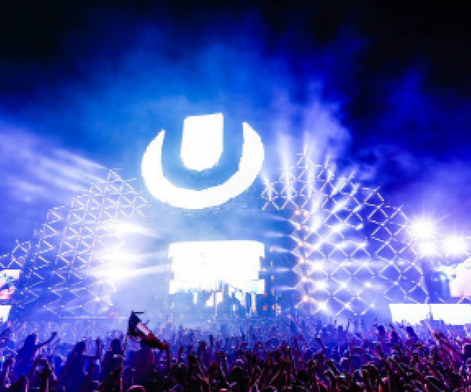 ultra music festival