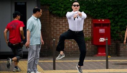 gangnam style