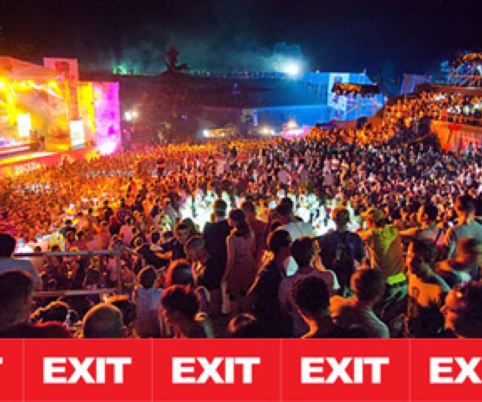 exit festival