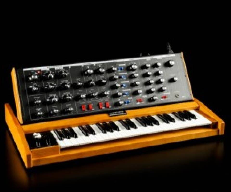 mini moog