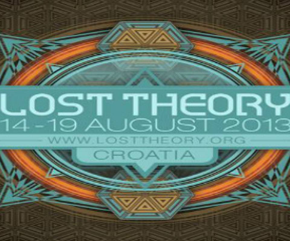 lost theory festival