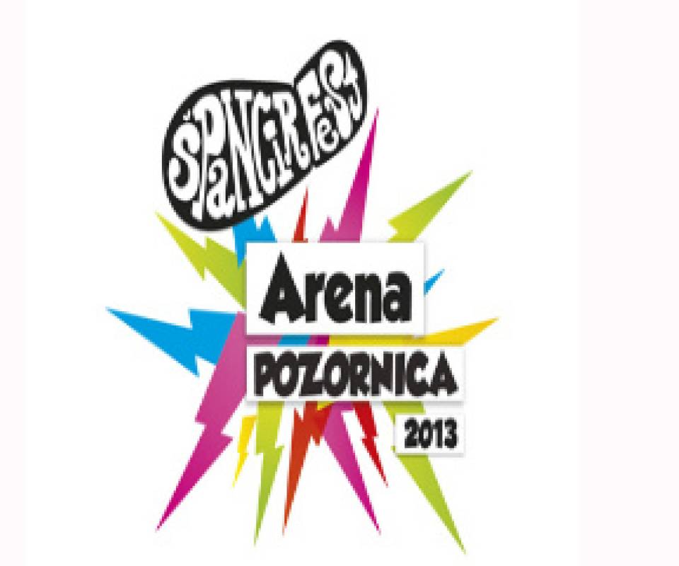 špancirfest arena