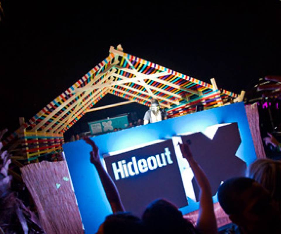 Hideout Festival