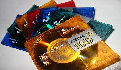 minidisc