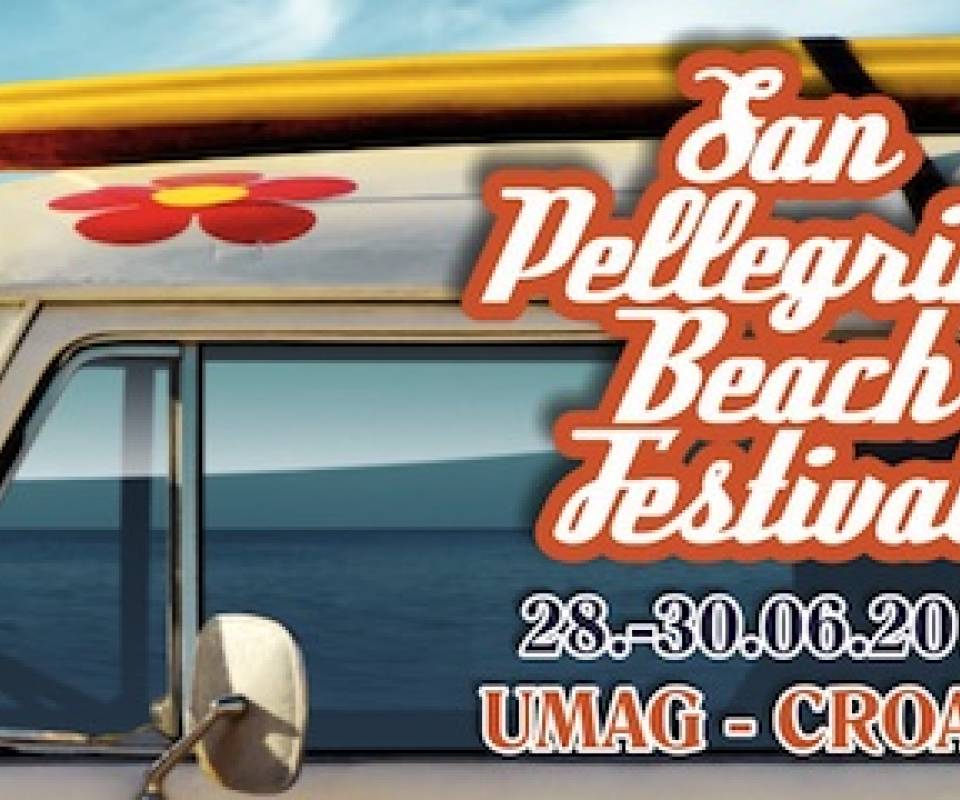 San Pellegrino Beach Festival 2012