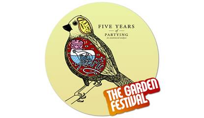 the garden festival