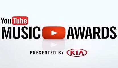 youtube music awards