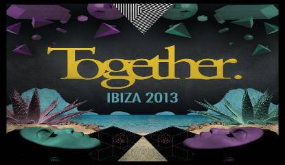 together ibiza 2013