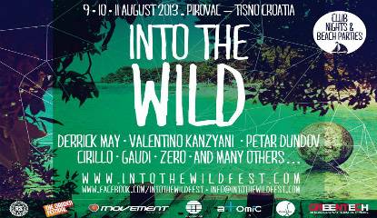 into the wild