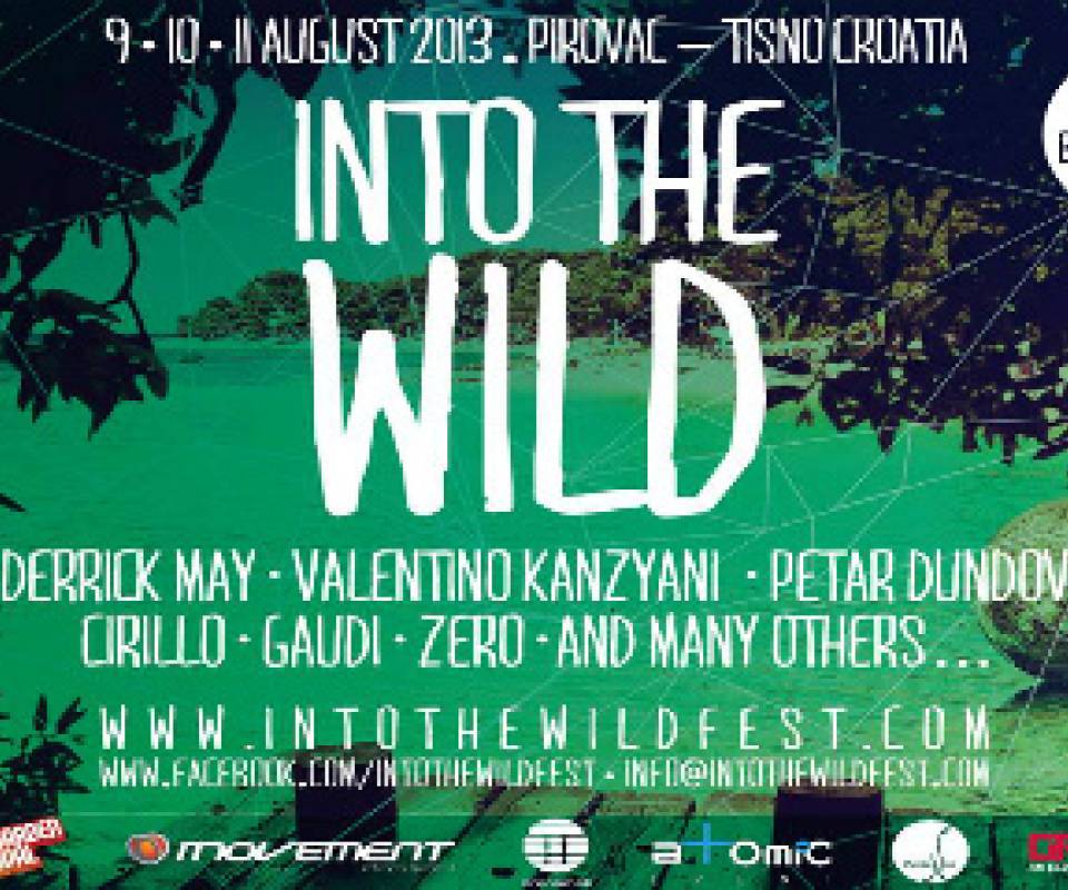 into the wild