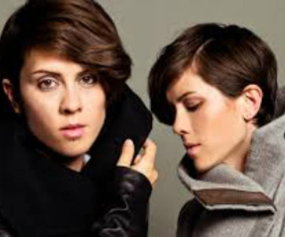 tegan and sara