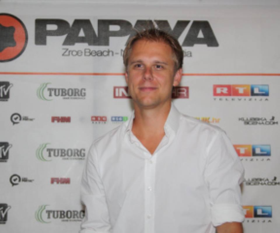 Armin Van Buuren