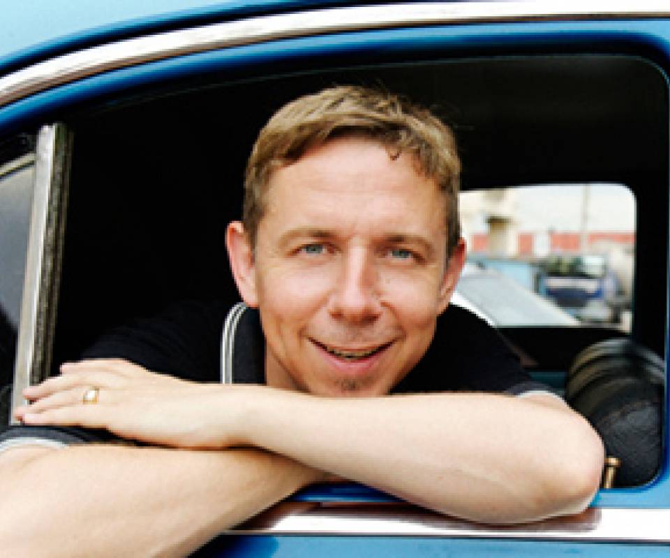 Gilles Peterson