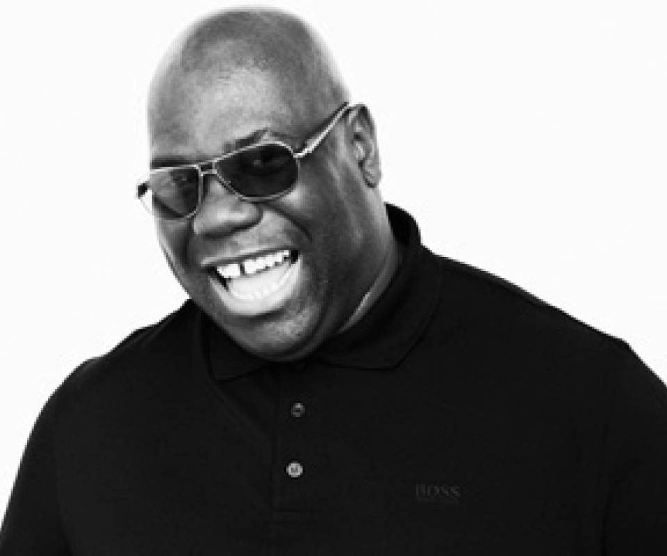 carl cox