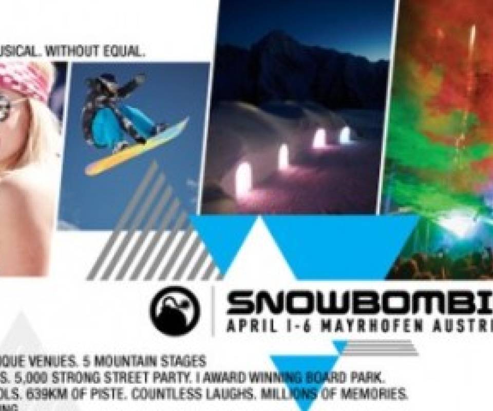 Snowbombing Festival 2013