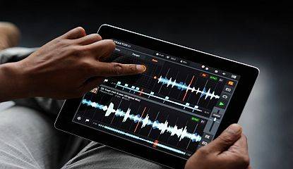 traktor dj app