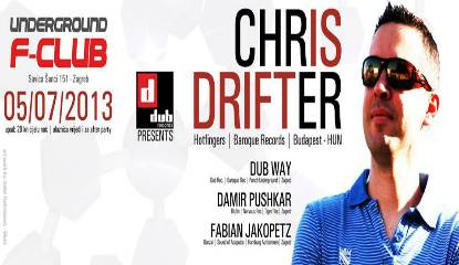 chris drifter