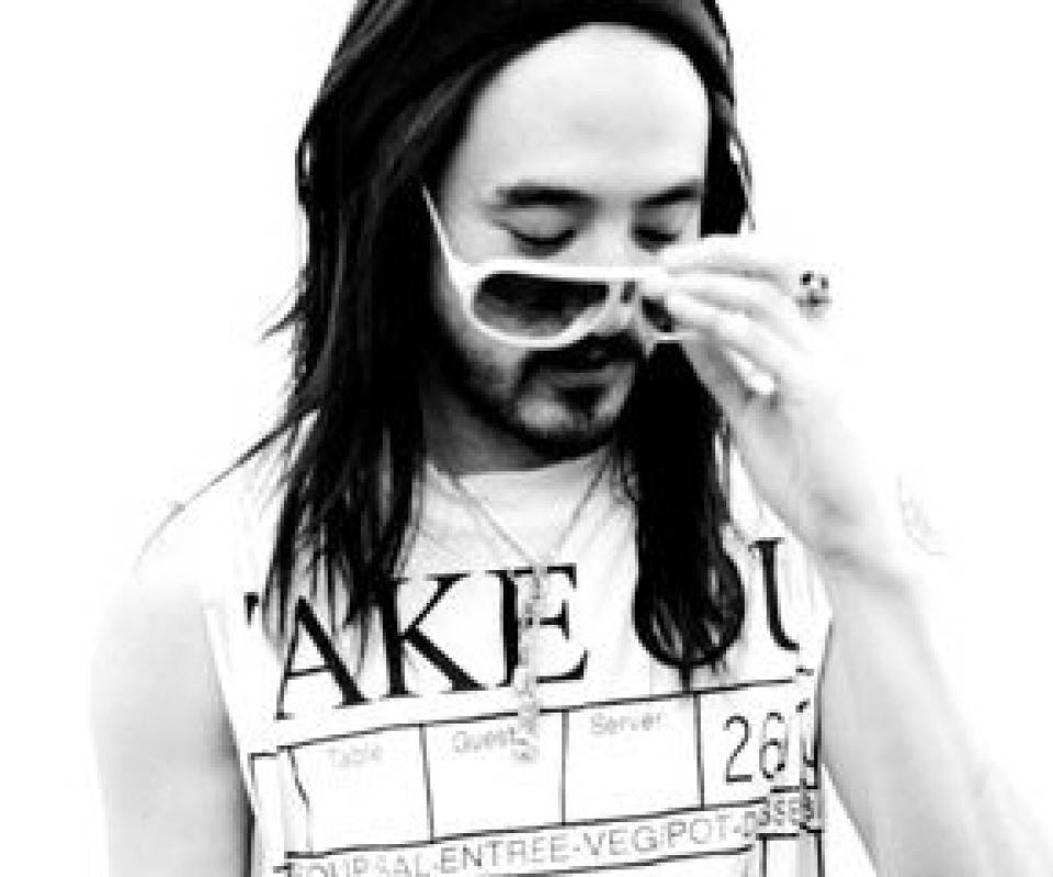 steve aoki