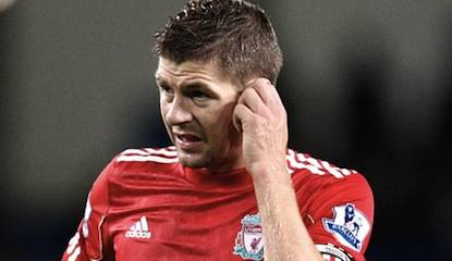 steven gerrard