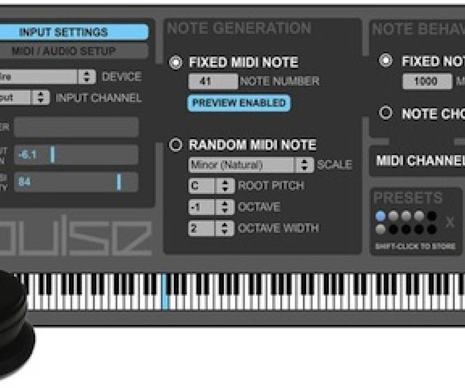 Pulse Controller