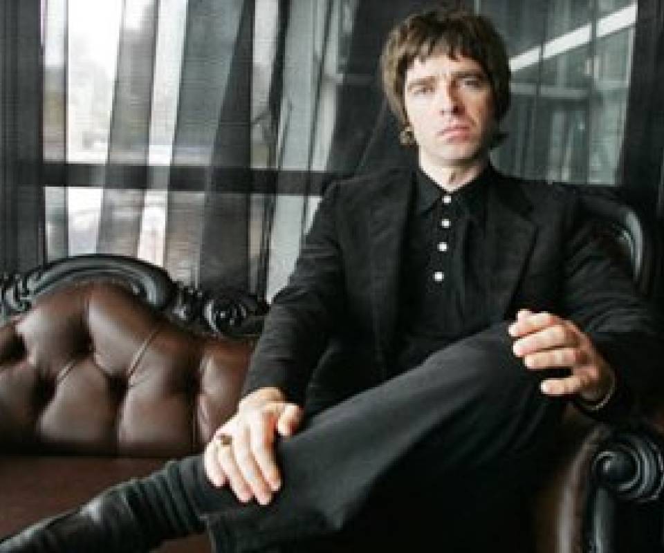 Noel Gallagher