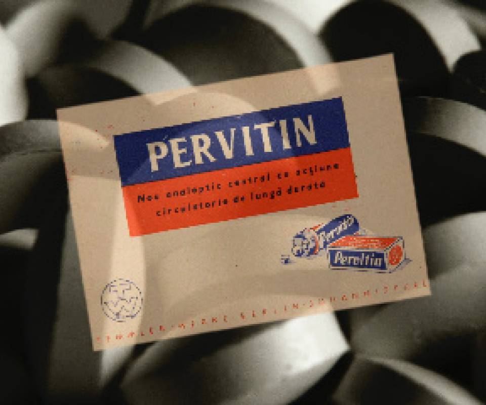 pervitin