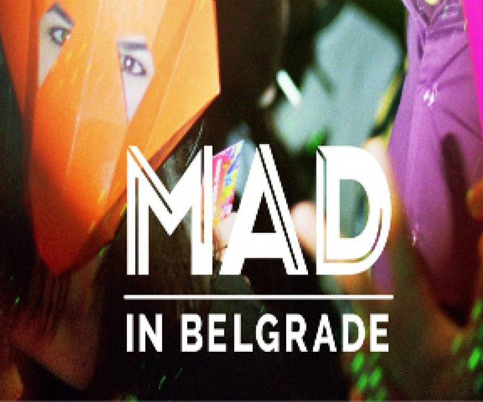 MAD in Belgrade