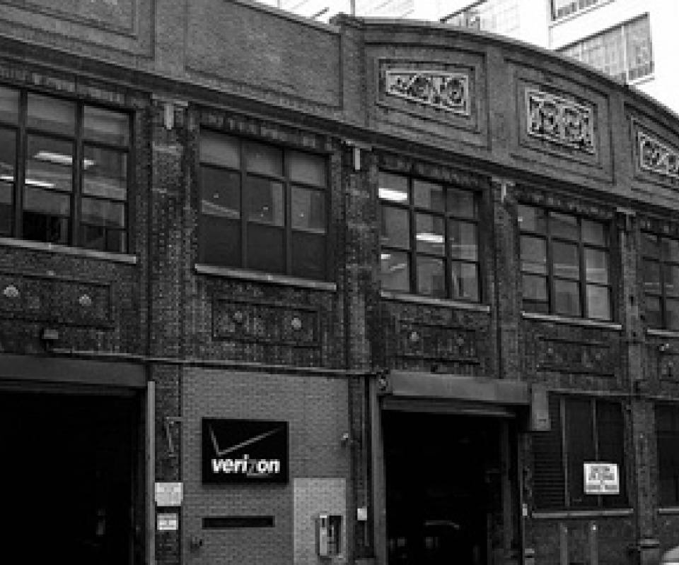 Paradise Garage