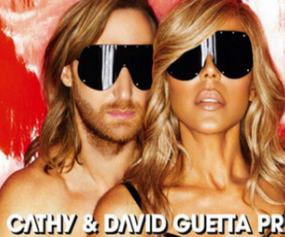 Cathy i David Guetta