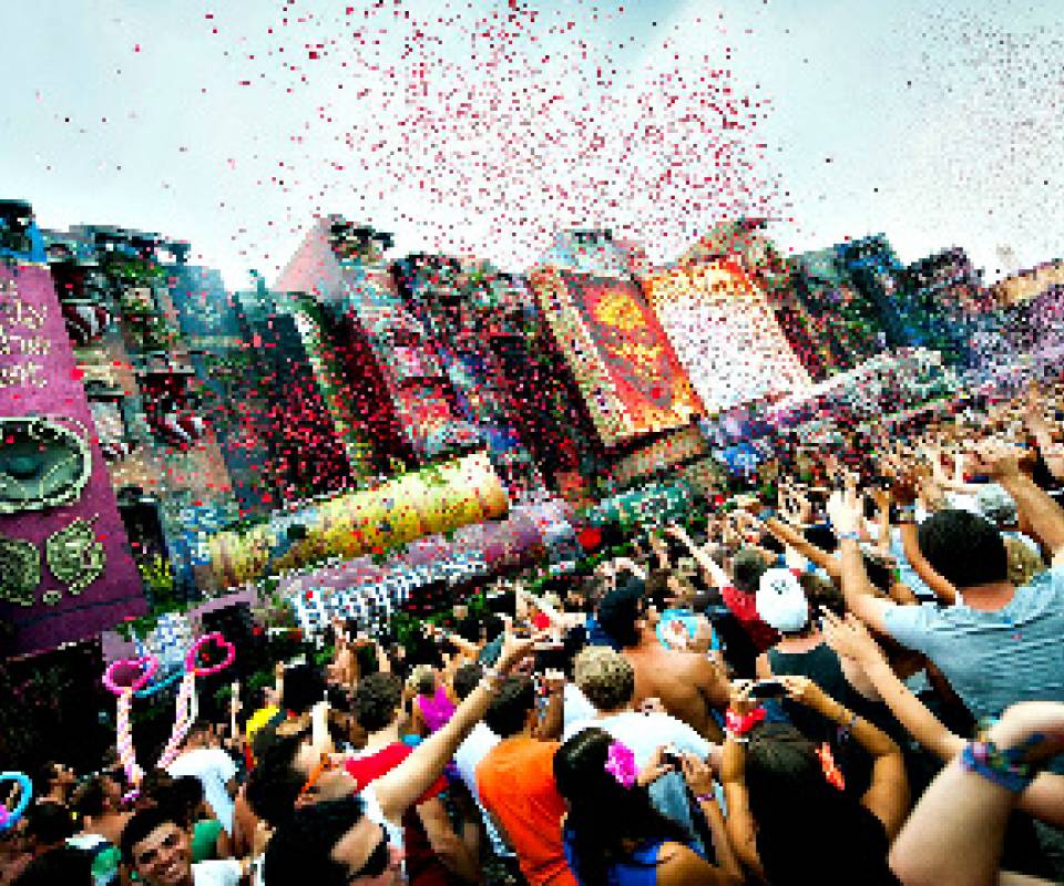 tomorrowland