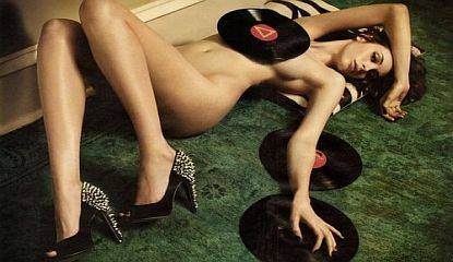 vinyl girl