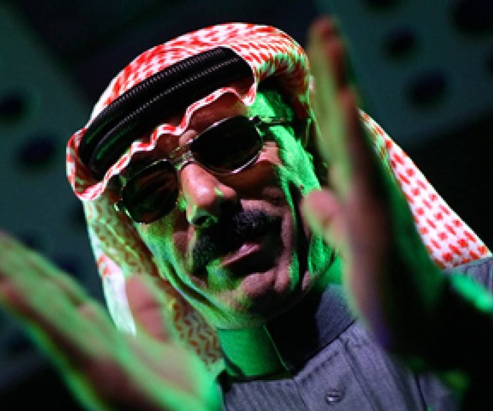 Omar Souleyman