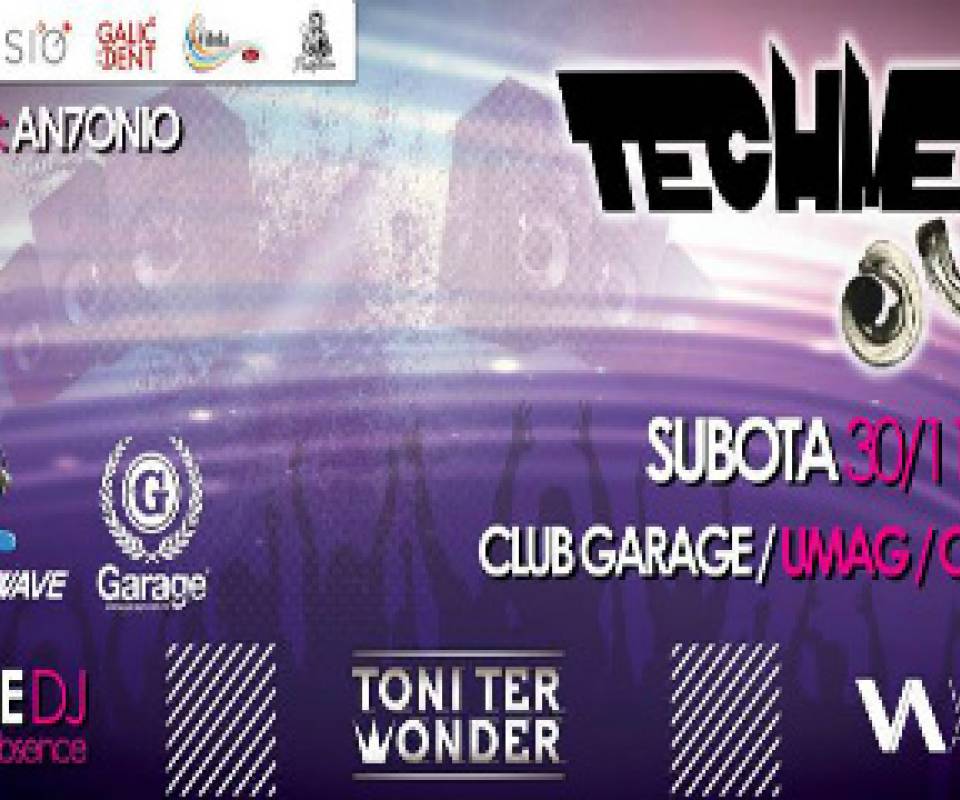 techme out