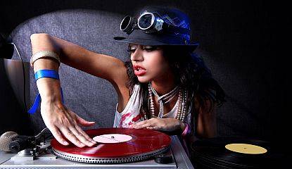 girls dj