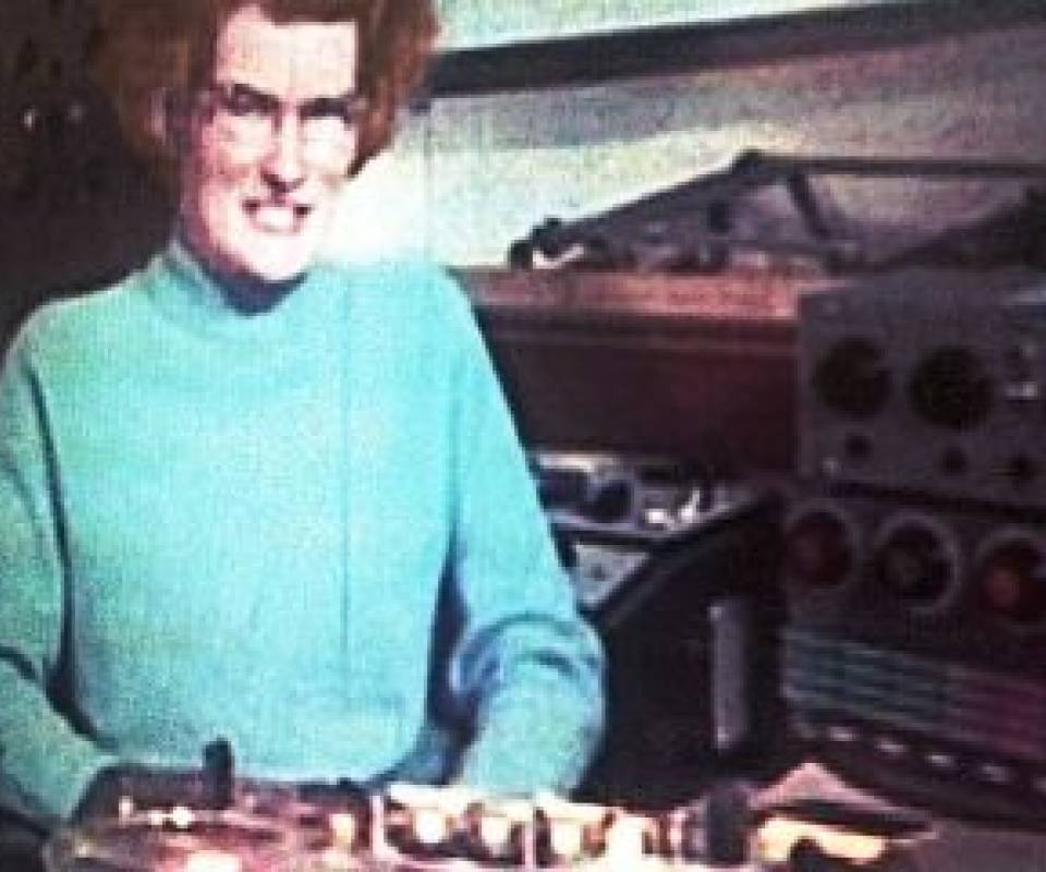 daphne oram