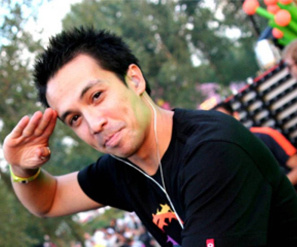 Laidback Luke