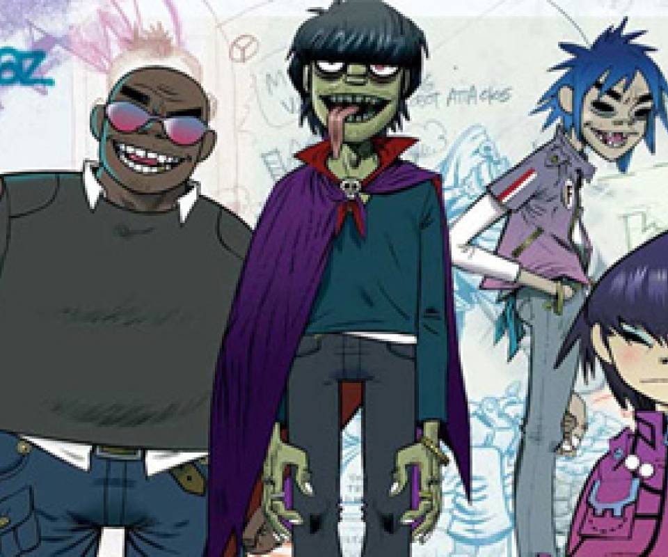 Gorillaz