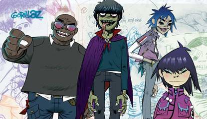 Gorillaz