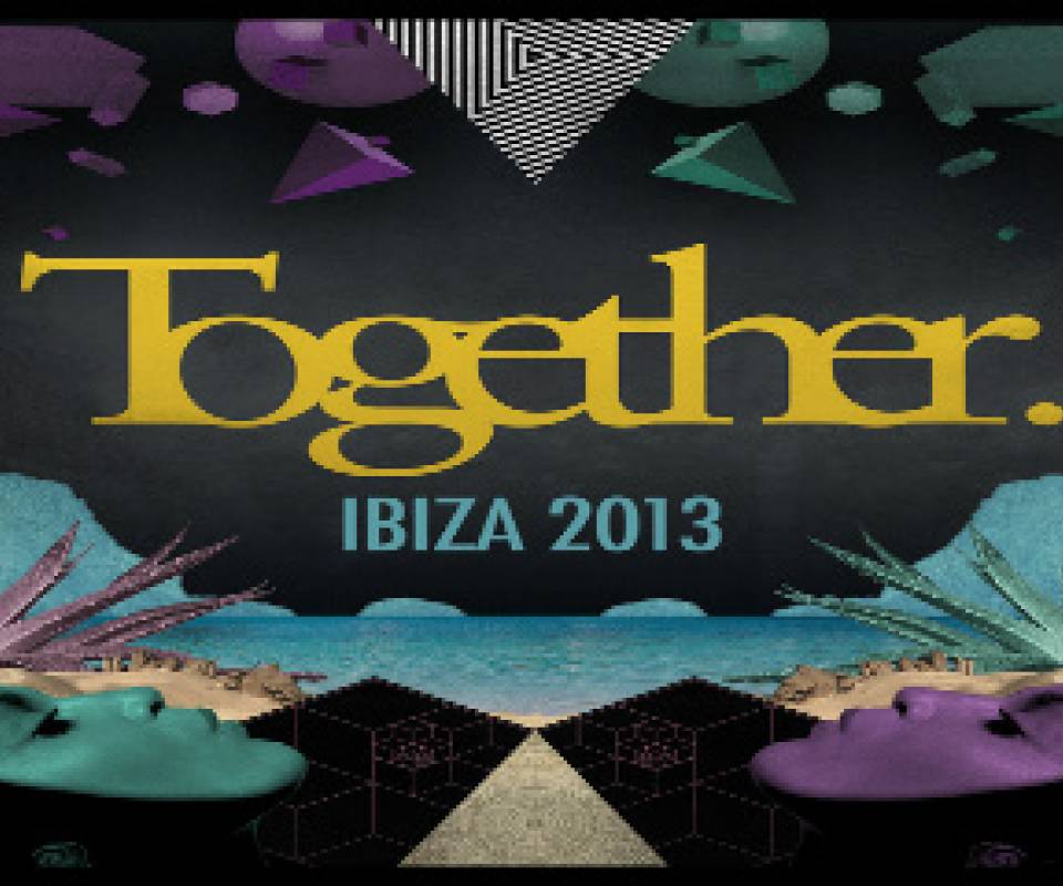 together ibiza 2013