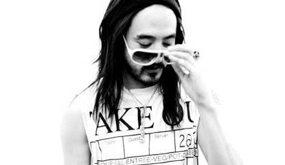 steve aoki