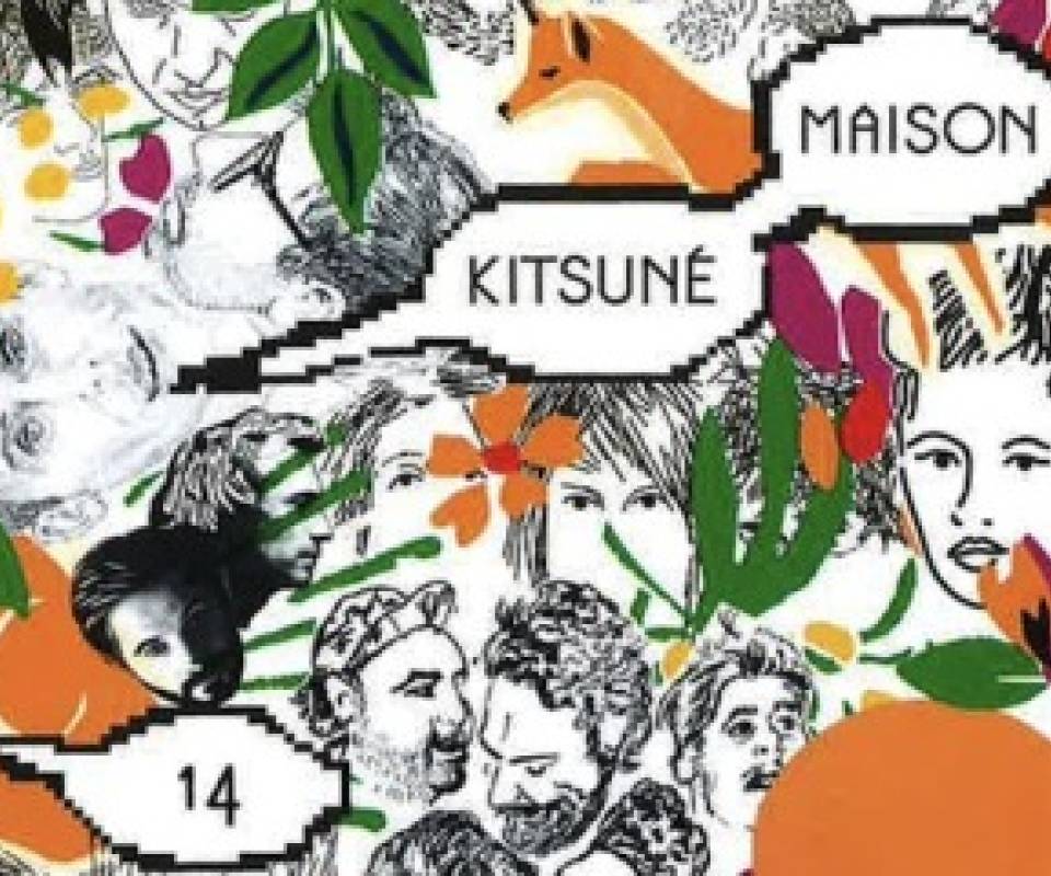 Kitsune Maison 14